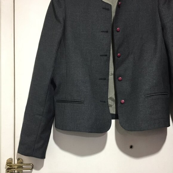 VINTAGE JEREMY SCOTT WOOL JACKETS SIZE 11/12 - Picture 1 of 7